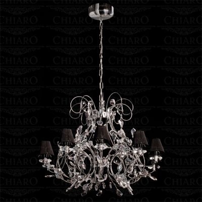 Люстра Chiaro 344012010 Федерика Люстра Chiaro 344012010 Федерика