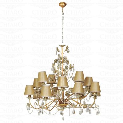 Люстра Chiaro 344014716 Федерика Люстра Chiaro 344014716 Федерика