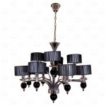 Люстра подвесная Mw light 344015612 Федерика