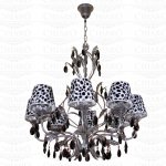 Светильник потолочный Chiaro 344016508 Федерика