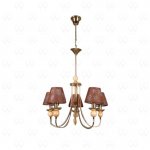 Светильник потолочный Mw light 344019105 Федерика