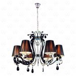 Люстра подвесная Mw light 344019506 Федерика
