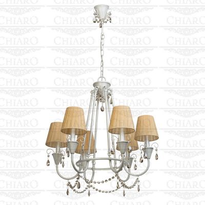 Люстра потолочная Mw light 344019706 Федерика