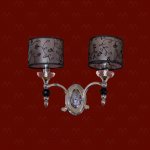 Светильник настенный бра Mw light 344026002 Федерика