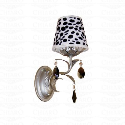Светильник настенный бра Chiaro 344026701 Федерика