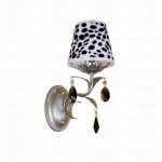 Светильник настенный бра Chiaro 344026701 Федерика