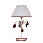 Настольная лампа Chiaro 344032901 Федерика