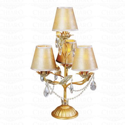 Настольная лампа Chiaro 344035104 Федерика Настольная лампа Chiaro 344035104 Федерика