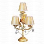 Настольная лампа Chiaro 344035104 Федерика