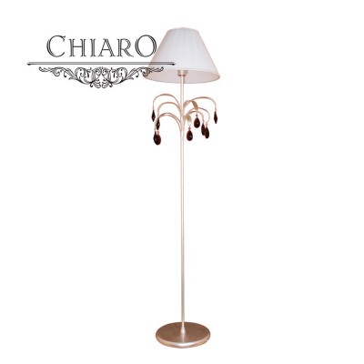 Торшер напольный Chiaro 344042801 Федерика Торшер напольный Chiaro 344042801 Федерика