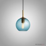 Подвесной Светильник Finnar Blue By Imperiumloft