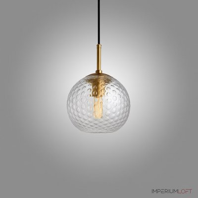 Подвесной Светильник Finnar Transparent By Imperiumloft