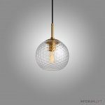 Подвесной Светильник Finnar Transparent By Imperiumloft