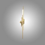 Бра TINUS BEND H85 Brass