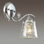 Светильник настенный бра Lumion 3445/1W POLINA
