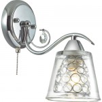 Светильник настенный бра Lumion 3445/1W POLINA