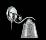 Светильник настенный бра Lumion 3445/1W POLINA