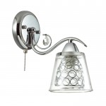 Светильник настенный бра Lumion 3445/1W POLINA