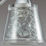 Светильник настенный бра Lumion 3445/1W POLINA