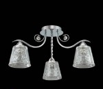 Люстра потолочная Lumion 3445/3C POLINA
