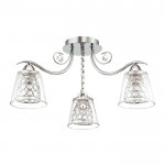 Люстра потолочная Lumion 3445/3C POLINA