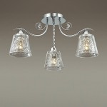 Люстра потолочная Lumion 3445/3C POLINA