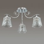 Люстра потолочная Lumion 3445/3C POLINA