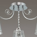 Люстра потолочная Lumion 3445/3C POLINA