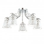 Люстра потолочная Lumion 3445/5C POLINA