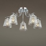 Люстра потолочная Lumion 3445/5C POLINA