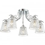 Люстра потолочная Lumion 3445/5C POLINA