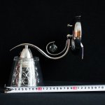 Светильник настенный бра Lumion 3445/1W POLINA