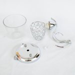 Светильник настенный бра Lumion 3445/1W POLINA