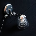 Светильник настенный бра Lumion 3445/1W POLINA