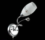 Светильник настенный бра Lumion 3446/1W ROZEMUNDA