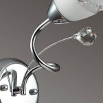 Светильник настенный бра Lumion 3446/1W ROZEMUNDA