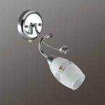 Светильник настенный бра Lumion 3446/1W ROZEMUNDA