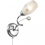 Светильник настенный бра Lumion 3446/1W ROZEMUNDA