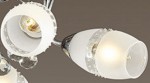 Люстра потолочная Lumion 3446/5C ROZEMUNDA