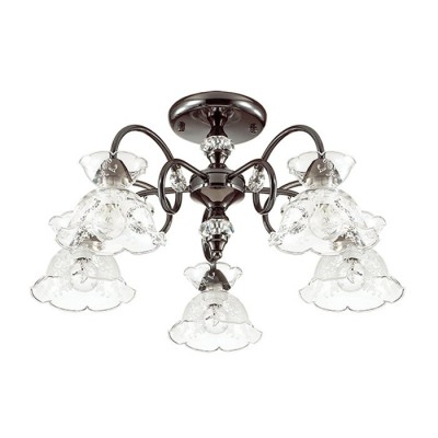 Люстра потолочная Lumion 3447/5C SIMONA Люстра потолочная Lumion 3447/5C SIMONA