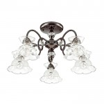 Люстра потолочная Lumion 3447/5C SIMONA