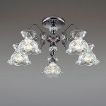 Люстра потолочная Lumion 3447/5C SIMONA
