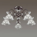 Люстра потолочная Lumion 3447/5C SIMONA