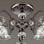 Люстра потолочная Lumion 3447/5C SIMONA