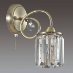 Светильник настенный бра Lumion 3448/1W FABIANNA