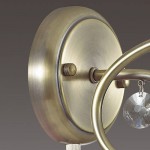 Светильник настенный бра Lumion 3448/1W FABIANNA