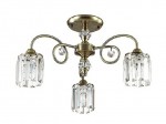 Люстра потолочная Lumion 3448/3C FABIANNA