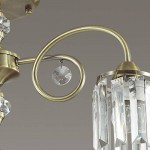 Люстра потолочная Lumion 3448/3C FABIANNA