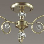 Люстра потолочная Lumion 3448/3C FABIANNA