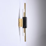 Бра Bert Frank Tanto Small Н45 Black By Imperiumloft